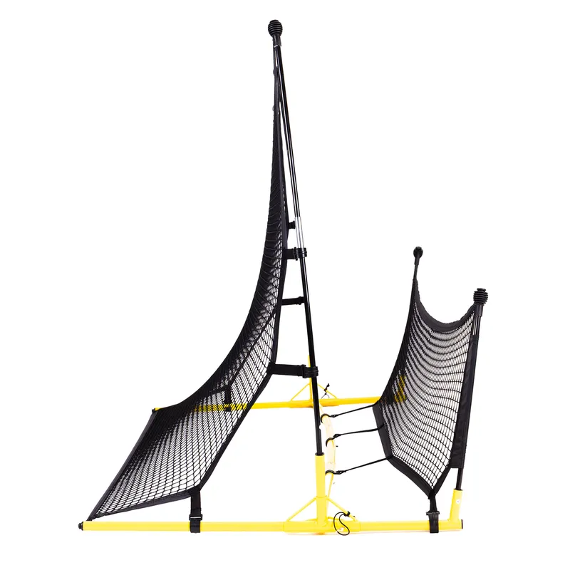Rebounder Trenażer Piłkarski Dwustronny Do Treningu EIDER