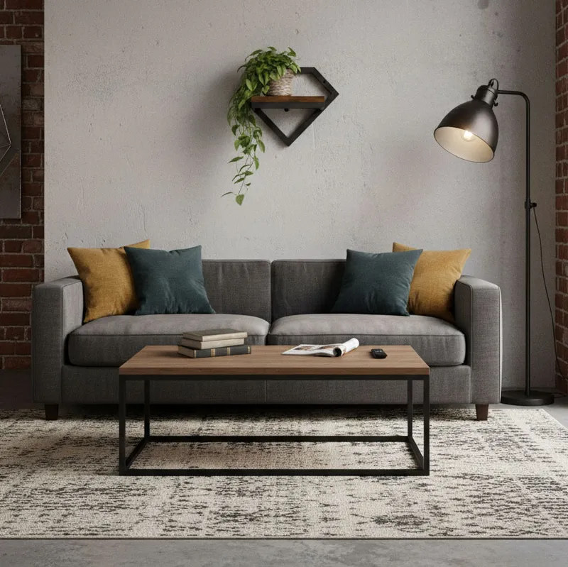 Kwietnik Ścienny Półka Wisząca Na Kwiaty Ozdoby Loft