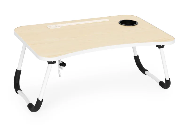 Biurko Do Pracy Podstawka Pod Laptopa Składana Taca 60x40