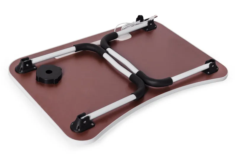 Biurko Do Pracy Podstawka Pod Laptopa Składana Taca 60x40