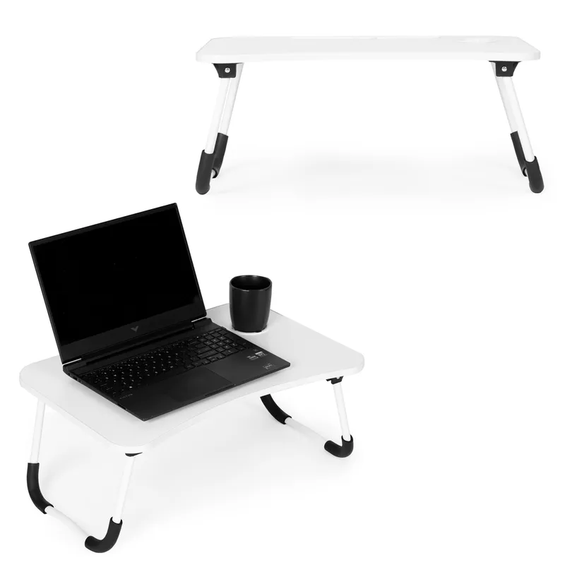 Stolik Pomocniczy Podstawka Pod Laptopa Składana Do Łóżka