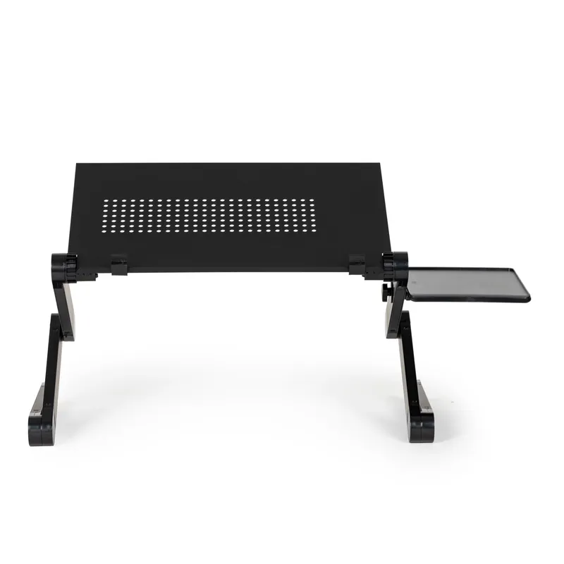 Stolik Pomocniczy Podstawka Stojak Pod Laptop Aluminiowy