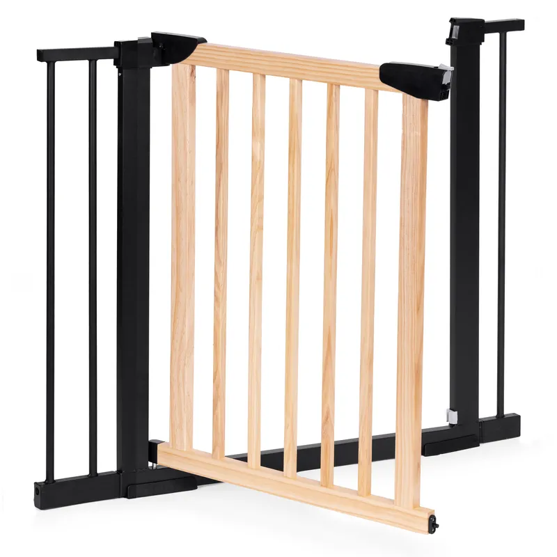 Bramka Barierka Zabezpieczająca 74-100 cm Na Schody Drzwi