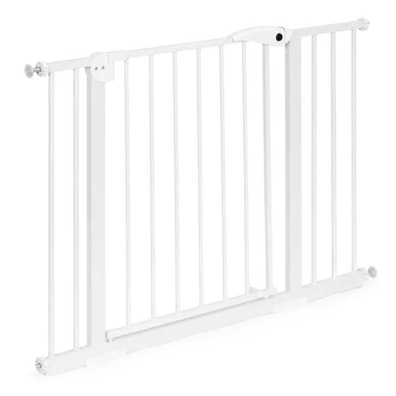 Bramka Barierka Zabezpieczająca 74-105 cm Na Schody Drzwi