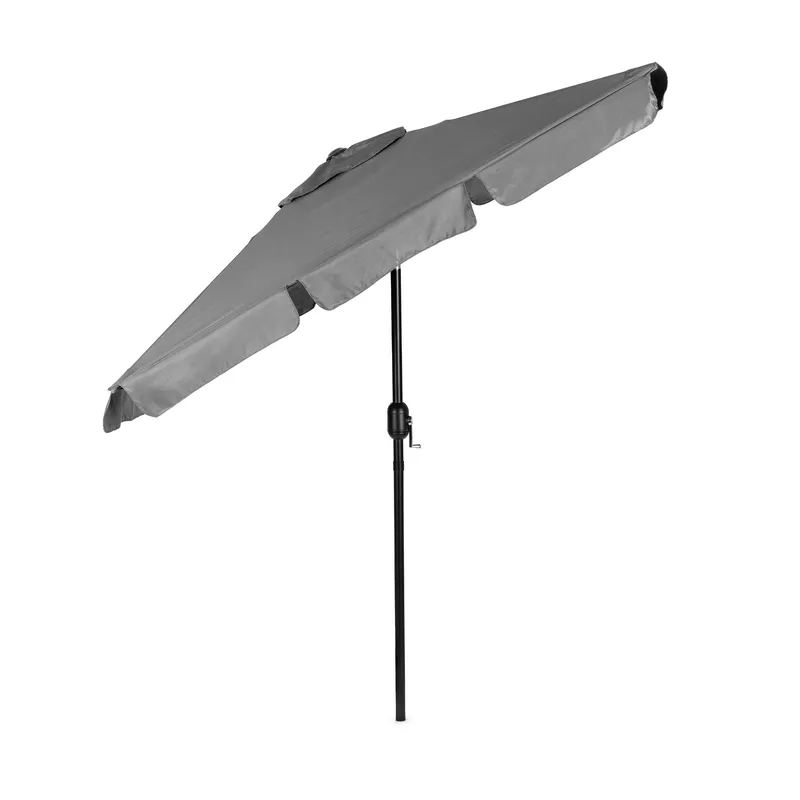Parasol Ogrodowy 200x130 cm Kirst - Szary