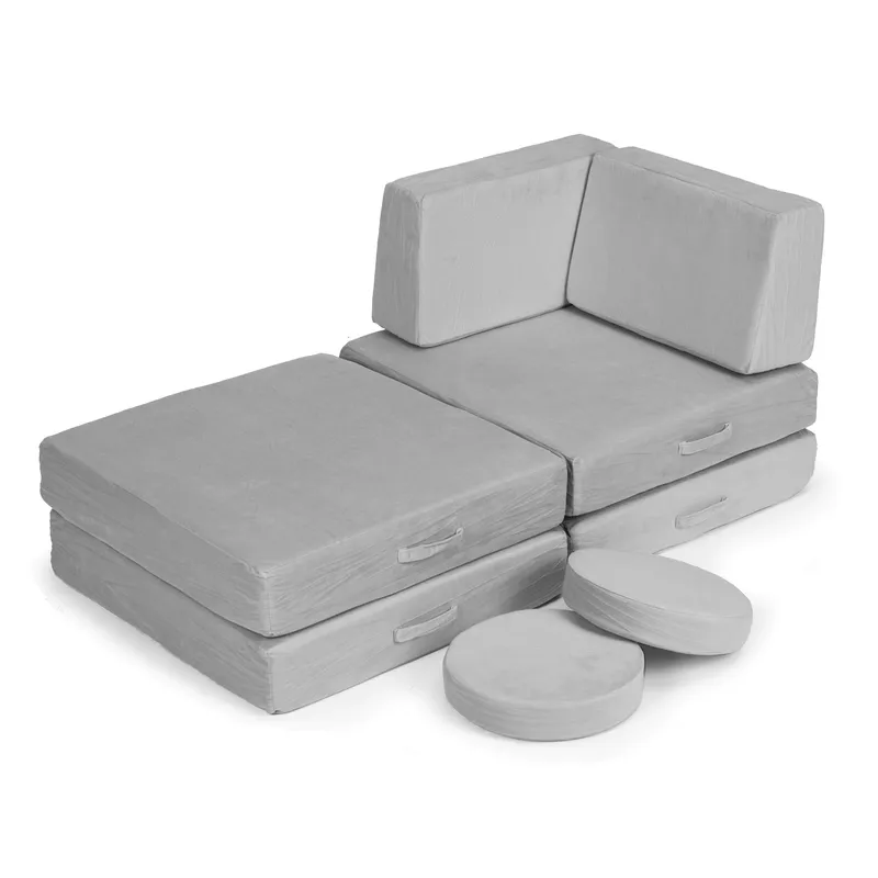 Sofa Do Salonu Modułowa Duża Składana Dla Dzieci DIY Miękkich