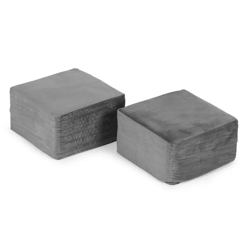 Sofa Do Salonu Modułowa Składana Dla Dzieci DIY Miękkie - Szara