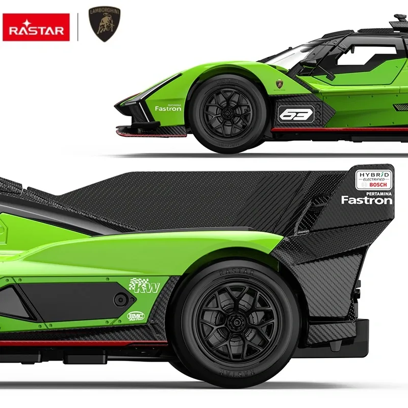 Samochód Zdalnie Sterowany LAMBORGHINI Lmdh R/C Skala 1:14