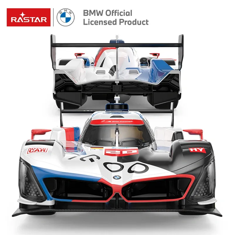 Samochód Zdalnie Sterowany BMW M Hybrid V8 R C Skala 1 14 10190