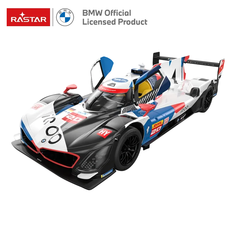 Samochód Zdalnie Sterowany BMW M Hybrid V8 R C Skala 1 14 10190