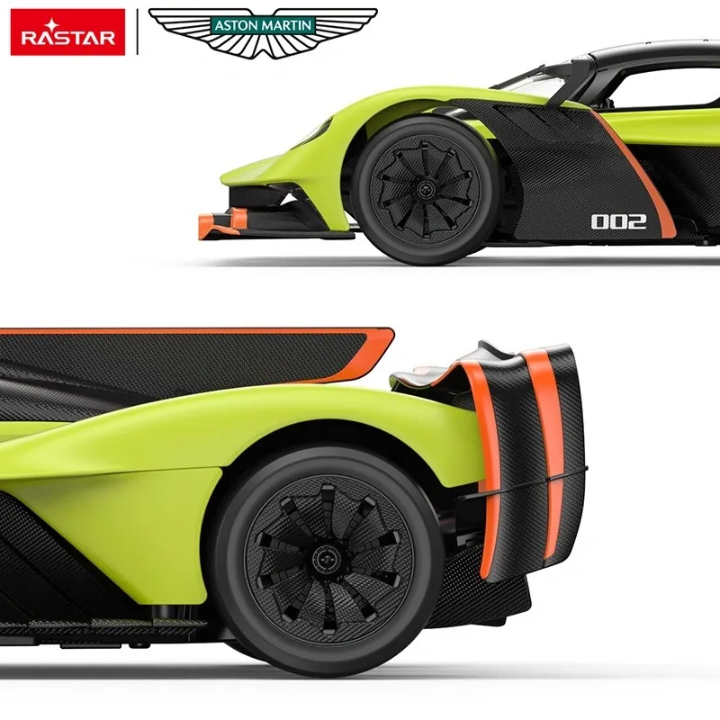 Samochód Zdalnie Sterowany Aston Martin Valkyrie Amr Pro R/C