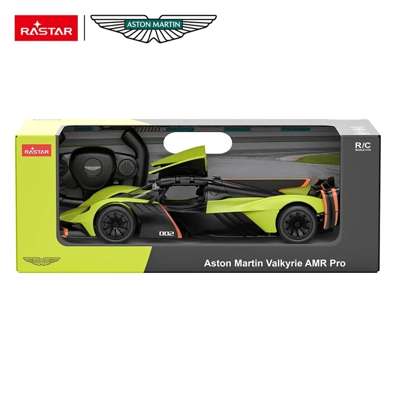 Samochód Zdalnie Sterowany Aston Martin Valkyrie Amr Pro R/C