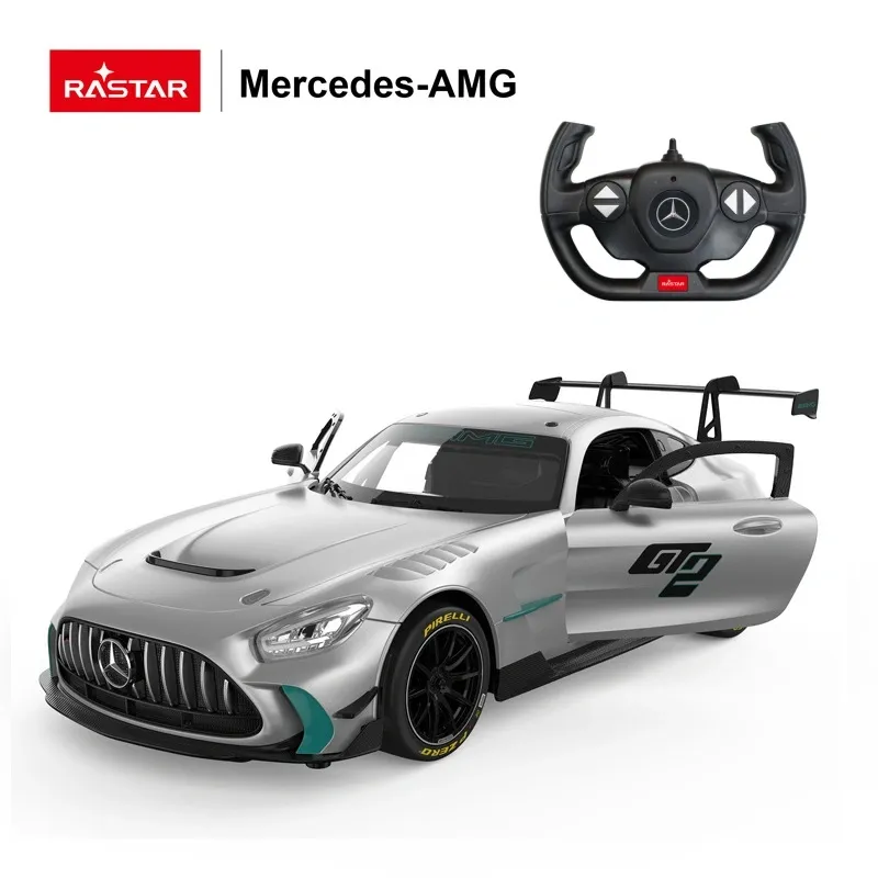 Samochód Zdalnie Sterowany MERCEDES Amg GT2 R C Skala 1 14 10220