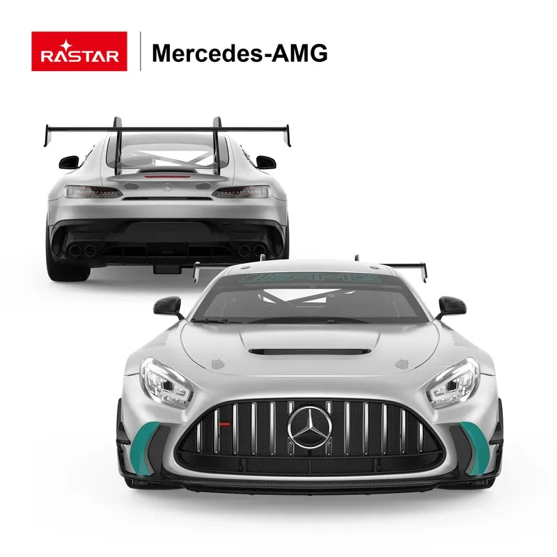 Samochód Zdalnie Sterowany MERCEDES Amg GT2 R C Skala 1 14 10220