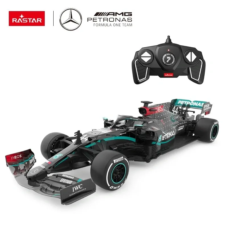 Samochód Zdalnie Sterowany MERCEDES-Amg Eq Performance R/C