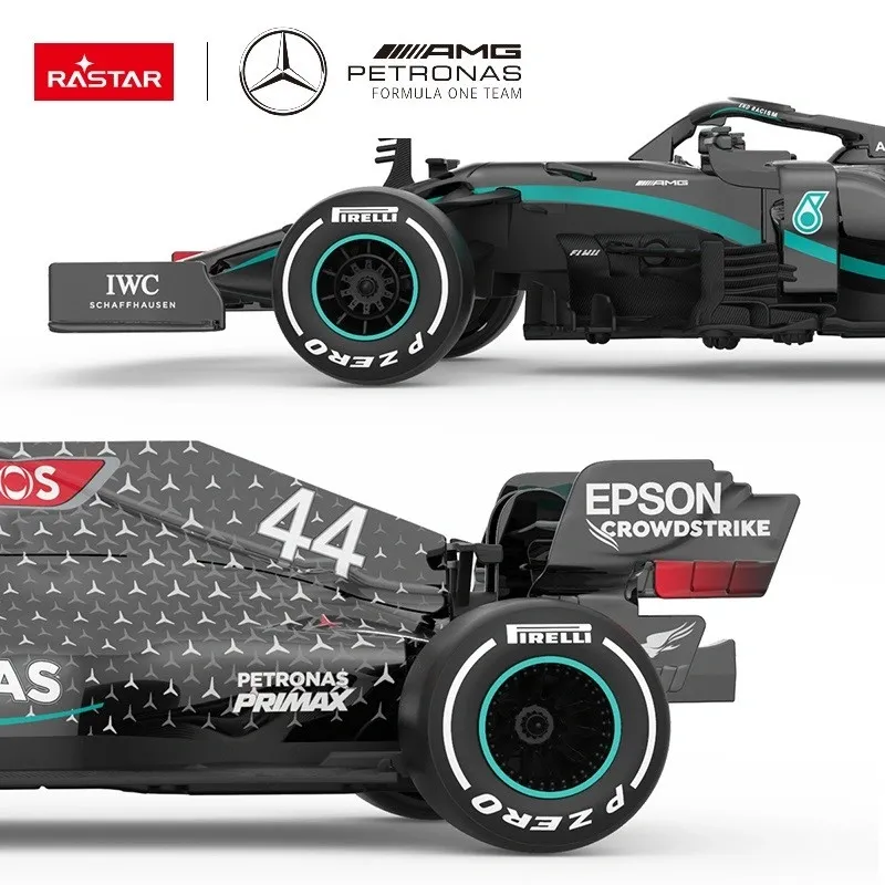 Samochód Zdalnie Sterowany MERCEDES-Amg Eq Performance R/C