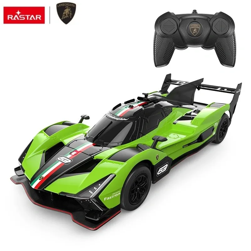 Samochód Zdalnie Sterowany LAMBORGHINI Lmdh R/C Skala 1:24
