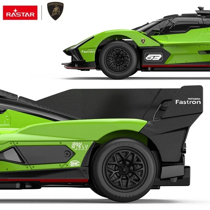 Samochód Zdalnie Sterowany LAMBORGHINI Lmdh R/C Skala 1:24