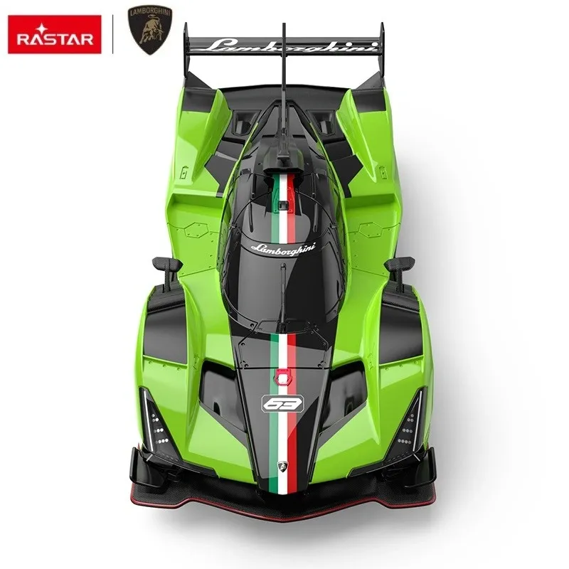 Samochód Zdalnie Sterowany LAMBORGHINI Lmdh R/C Skala 1:24