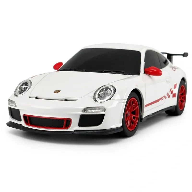 Samochód Zdalnie Sterowany PORSCHE 911 Rs R/C Skala 1:24