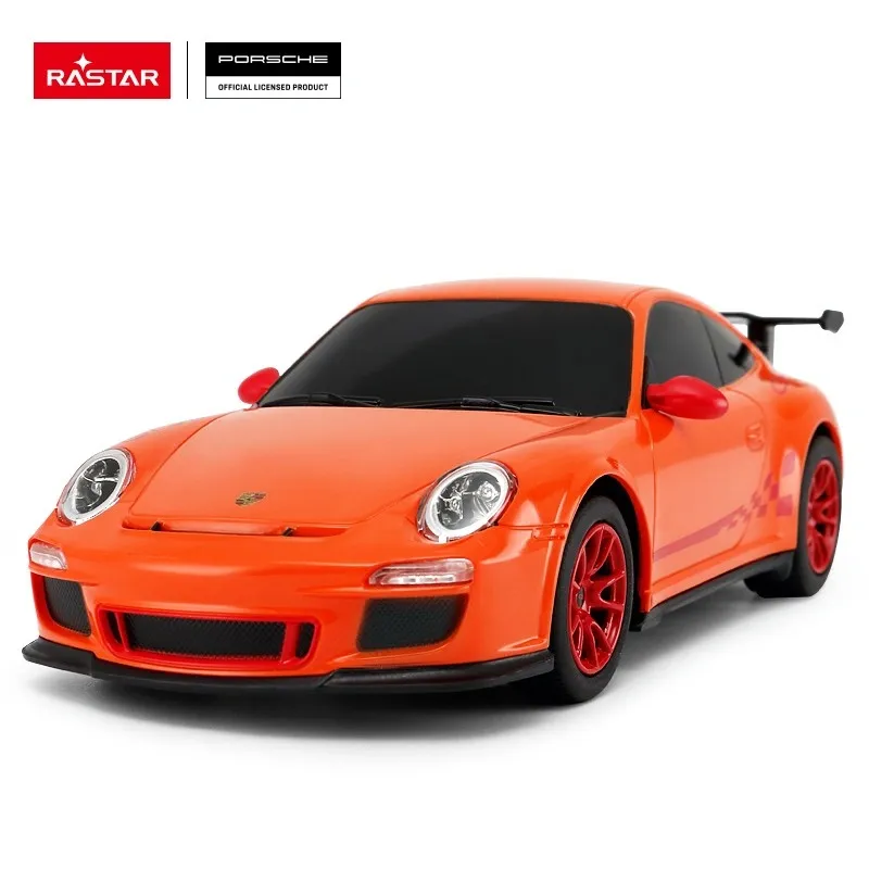 Samochód Zdalnie Sterowany PORSCHE GT3 Rs R C Skala 1 24 39900