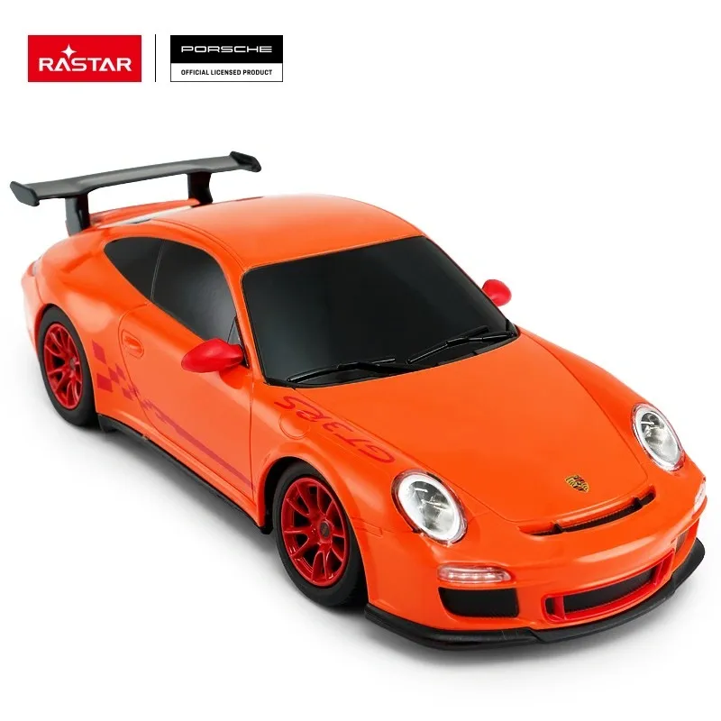 Samochód Zdalnie Sterowany PORSCHE GT3 Rs R C Skala 1 24 39900