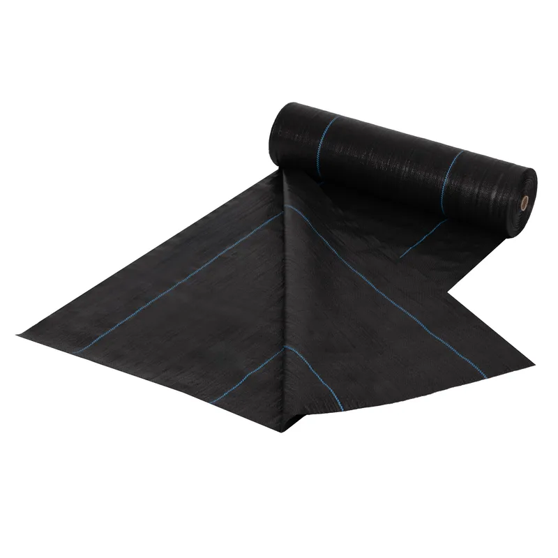 UV Mata 1,1x50m IVAR - Czarna