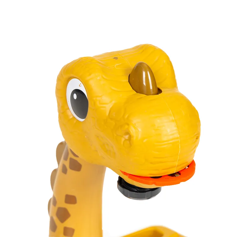 Projektor Tablica Do Rysowania Dinozaur 12 Flamastrów 24