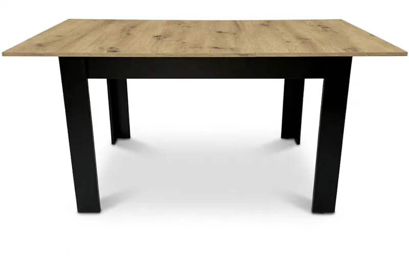 Stół Do Jadalni Rozkładany 120-160X80 cm 4-6 Dąb CORDOBA