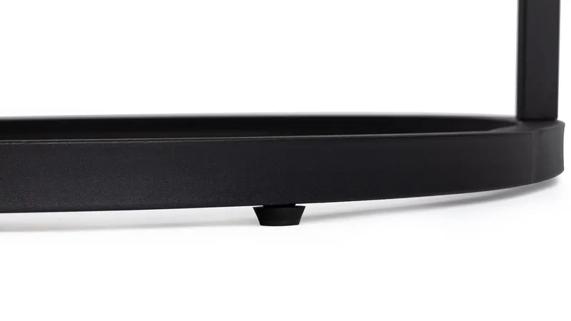Stolik Nowoczesny 60 cm RAPALLO - Kawowy