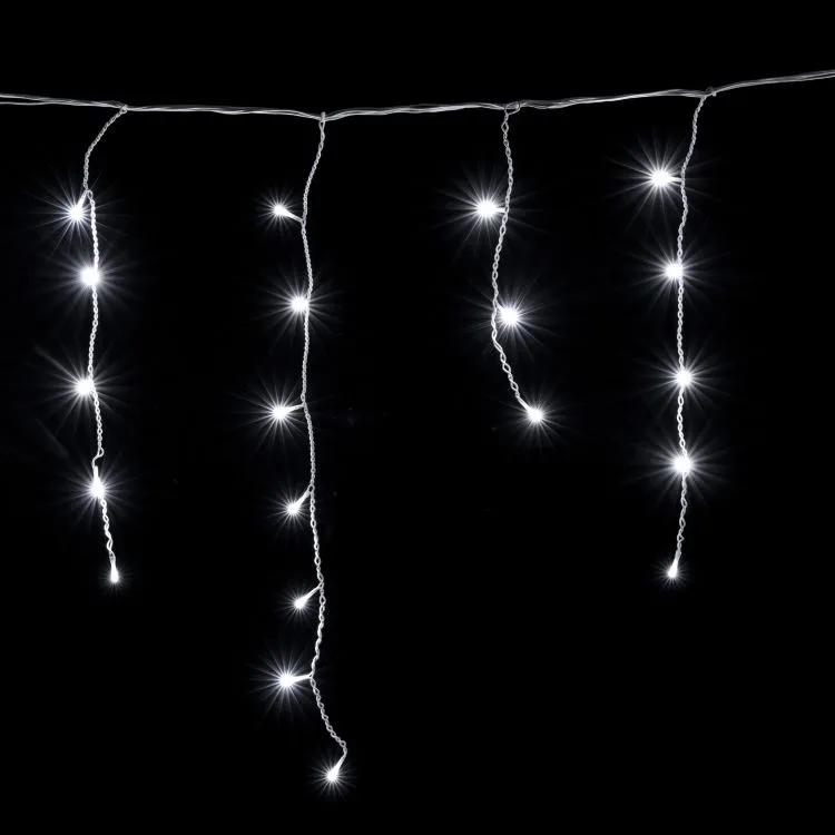 Sople Zewnętrzne Dekoracyjne Lampki Światełka 500 LED