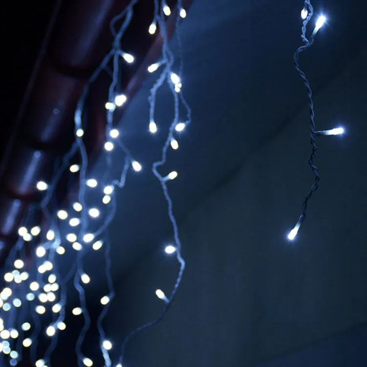 Sople Zewnętrzne Dekoracyjne Lampki Światełka 500 LED