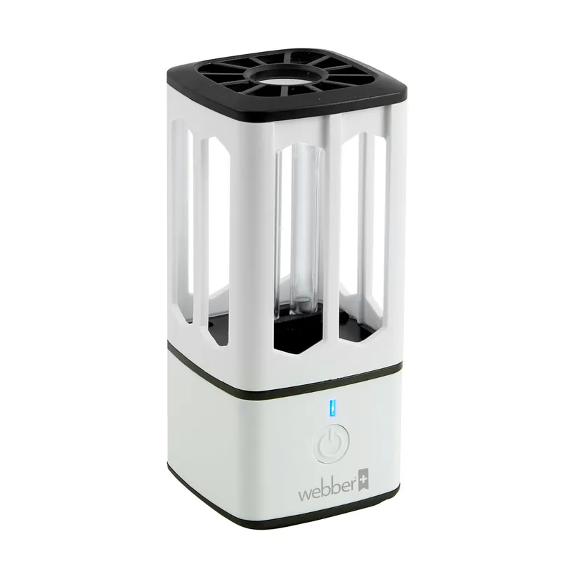 Przenośna Lampa UV-C Sterylizacja Dezynfekcja