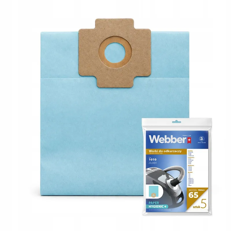 Worki Zelmer 1010 (65 Multi Layer Paper)