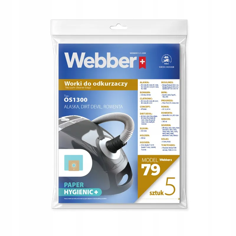 Worki OS1300 (79 Multi Layer Paper)