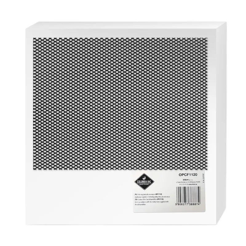 COLUMBIA VAC OPCF1120 – Filtr Węglowy Do Osuszacza Powietrza OPC1120
