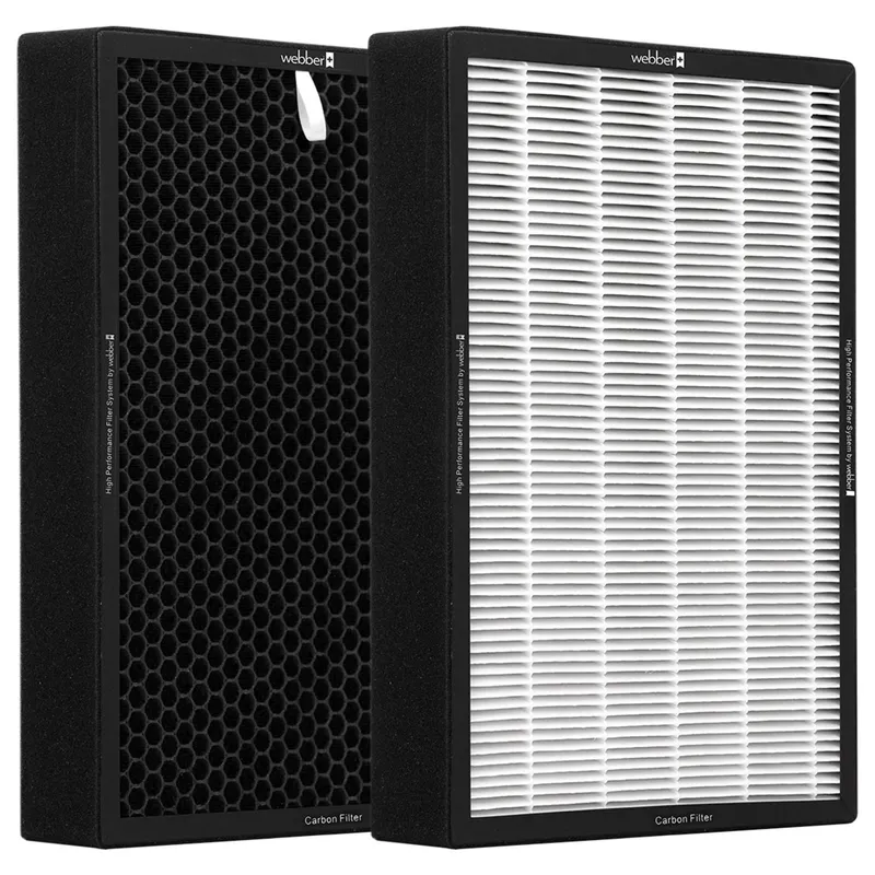 Zestaw Filtrów Do Oczyszczacza Powietrza AP9800
