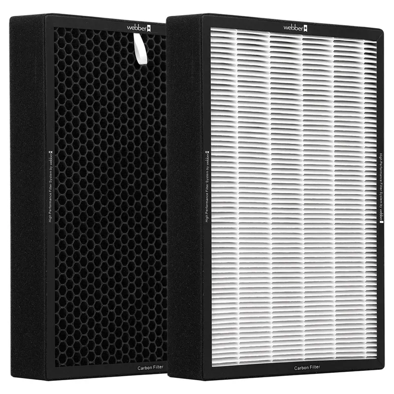 Zestaw Filtrów Do Oczyszczacza Powietrza AP9800