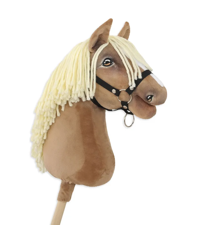 Hobby Horse Duży Koń Na Kiju Premium Haflinger TUM-TUM