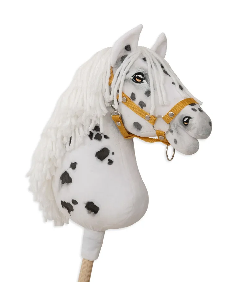 Hobby Horse Duży Koń Na Kiju Premium Tarantowaty TUM-TUM