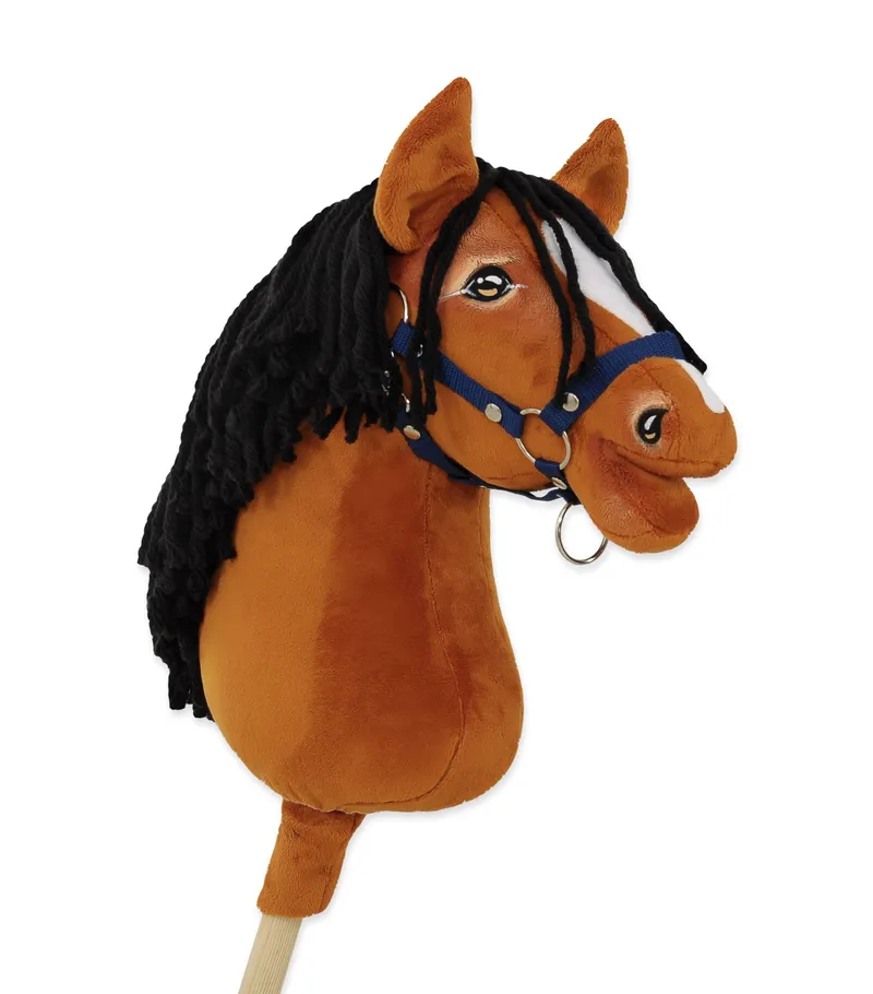 Hobby Horse Duży Koń Na Kiju Premium Jasnogniady II TUM-TUM