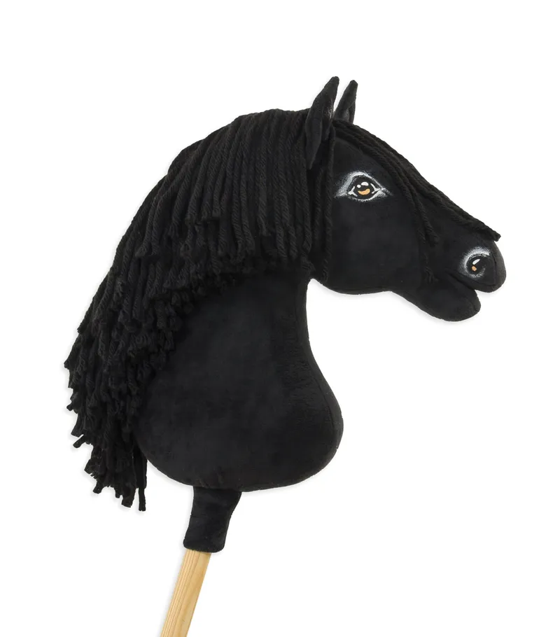 Hobby Horse Duży Koń Na Kiju Premium Kary TUM-TUM
