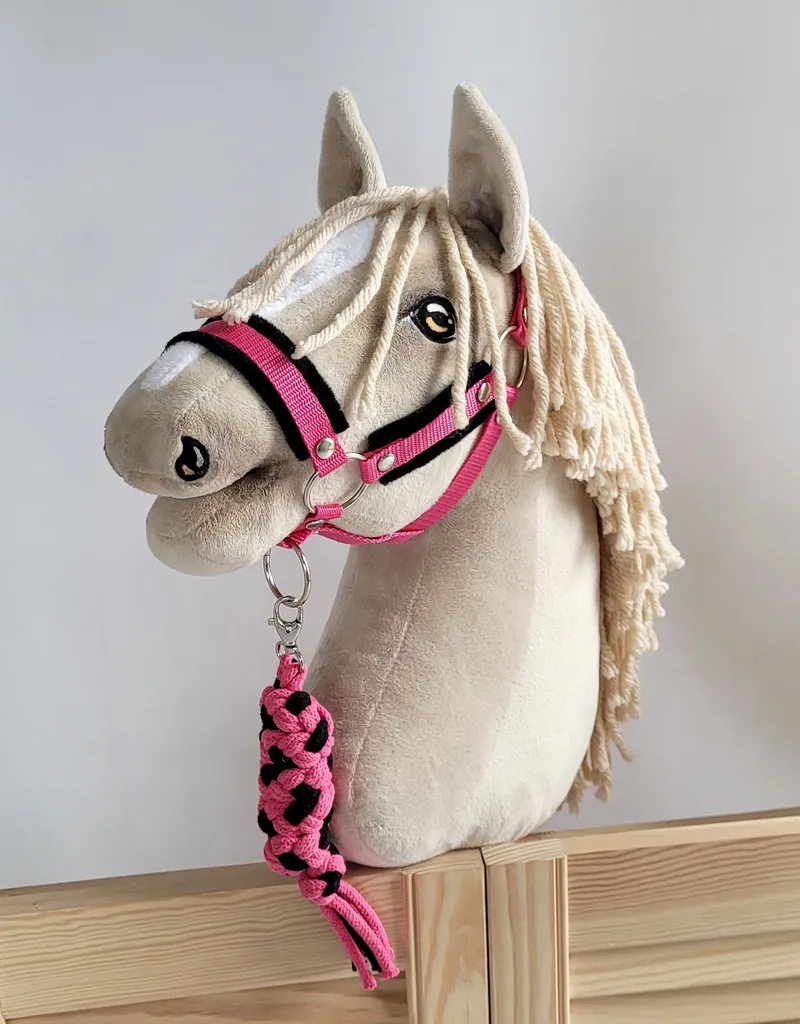 Uwiąz Dla Konia Hobby Horse Pleciony Ze Sznurka TUM-TUM