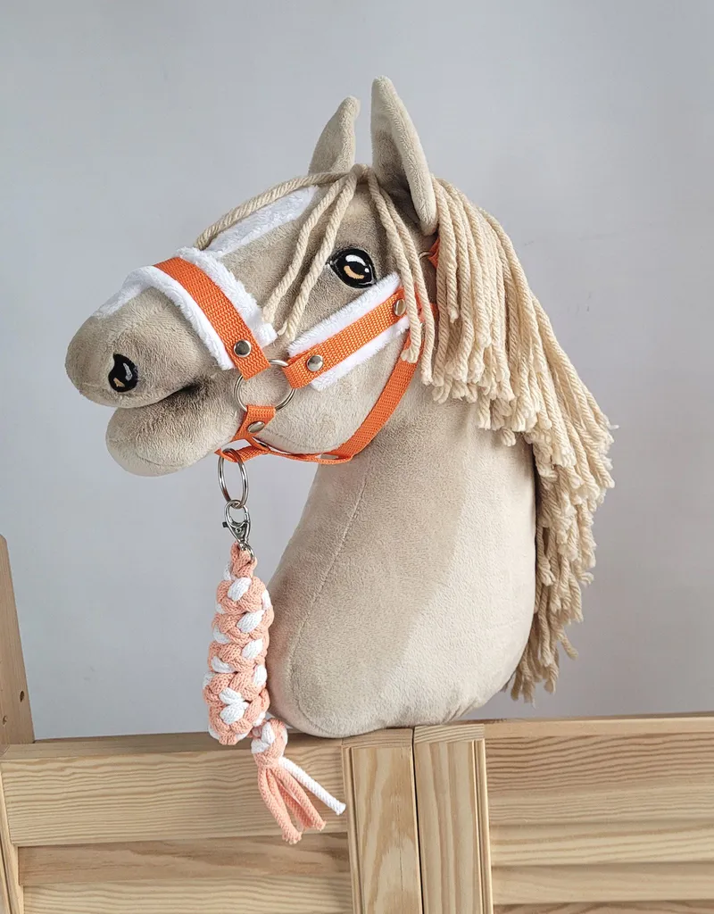 Uwiąz Dla Konia Hobby Horse Pleciony Ze Sznurka TUM-TUM