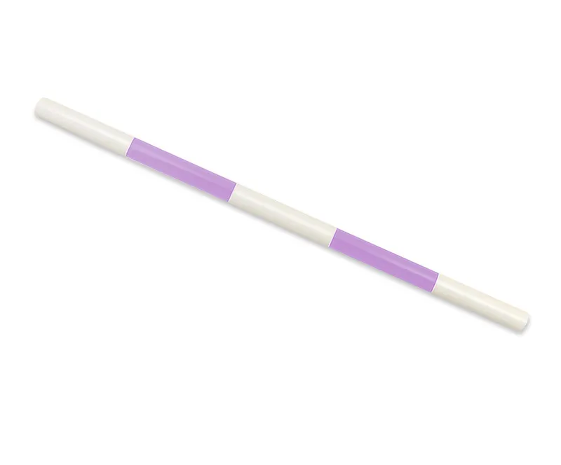 Belka Do Przeszkody Skakania Na Hobby Horse Jasny Fiolet 120 cm TUM-TUM