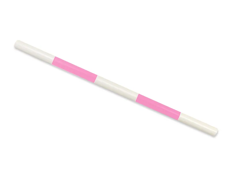 Belka Do Przeszkody Skakania Na Hobby Horse Jasny Róż 120 cm TUM-TUM