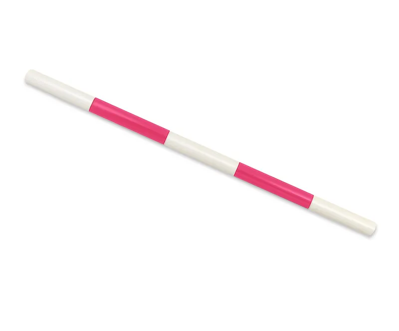 Belka Do Przeszkody Skakania Na Hobby Horse 120 cm TUM-TUM - Różowa