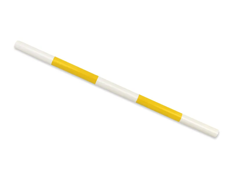 Belka Do Przeszkody Skakania Na Hobby Horse 120 cm TUM-TUM - Żółta