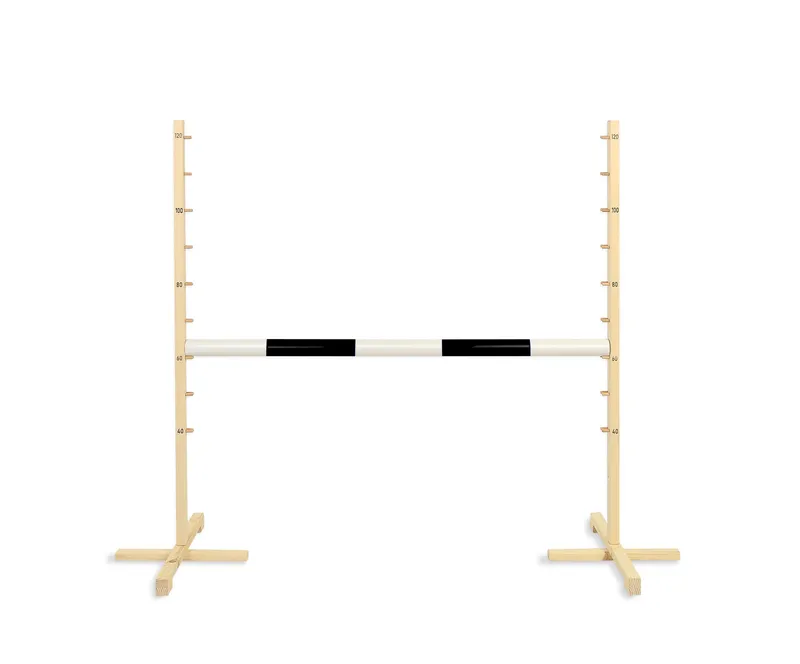 Przeszkoda Skokowa Do Hobby Horse Belka TUM-TUM - Czarna