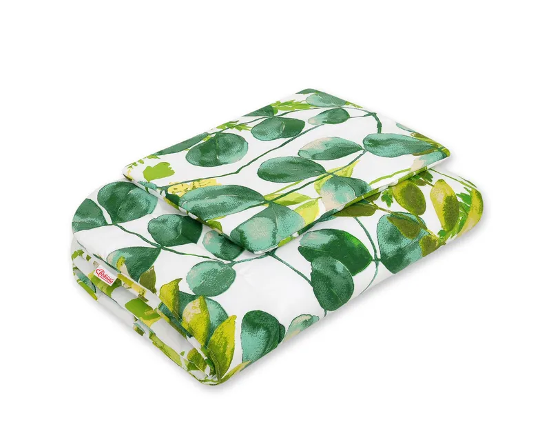 Komplet Pościeli Dla Niemowląt Wypełnieniem 2-CZ 75x100cm TUM-TUM